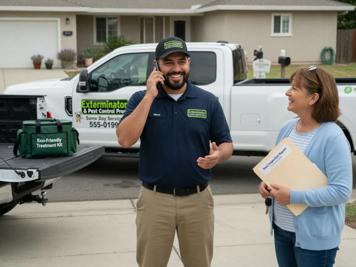 Emergency Pest Control Ellendale, MN FAQs